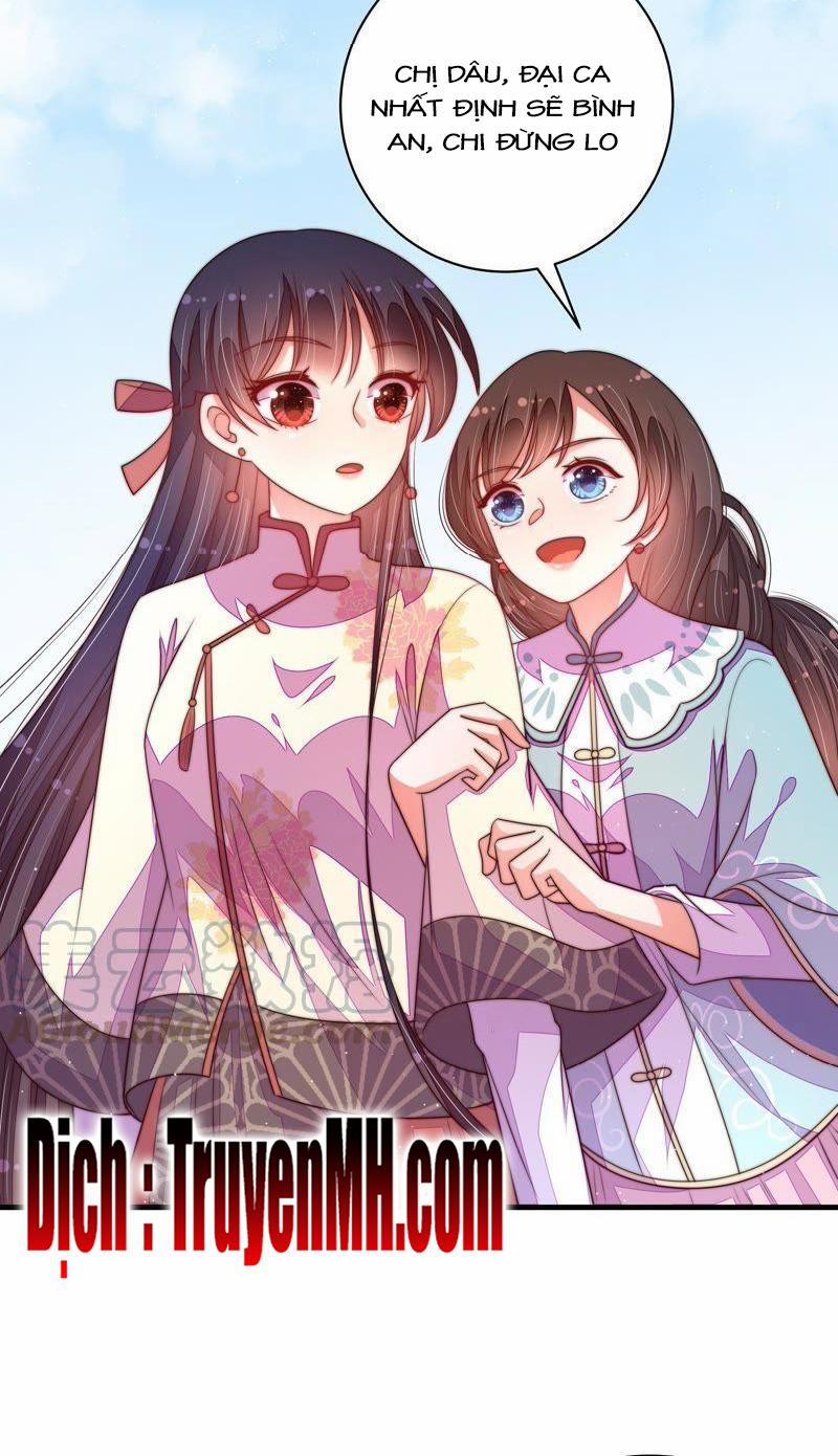 Ngày Nào Thiếu Soái Cũng Ghen 239 trang 15