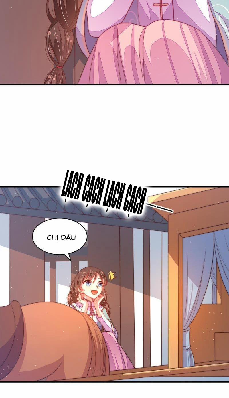 Ngày Nào Thiếu Soái Cũng Ghen 239 trang 2