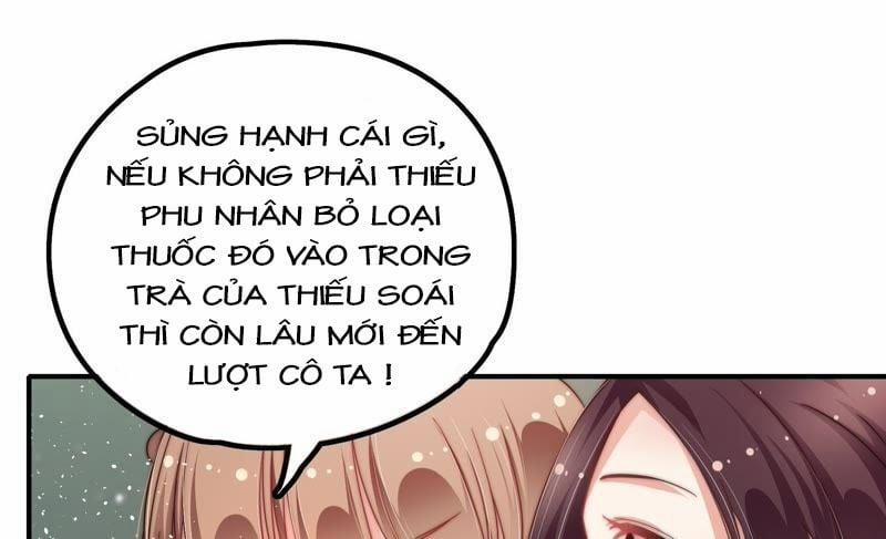 Ngày Nào Thiếu Soái Cũng Ghen 24 trang 1