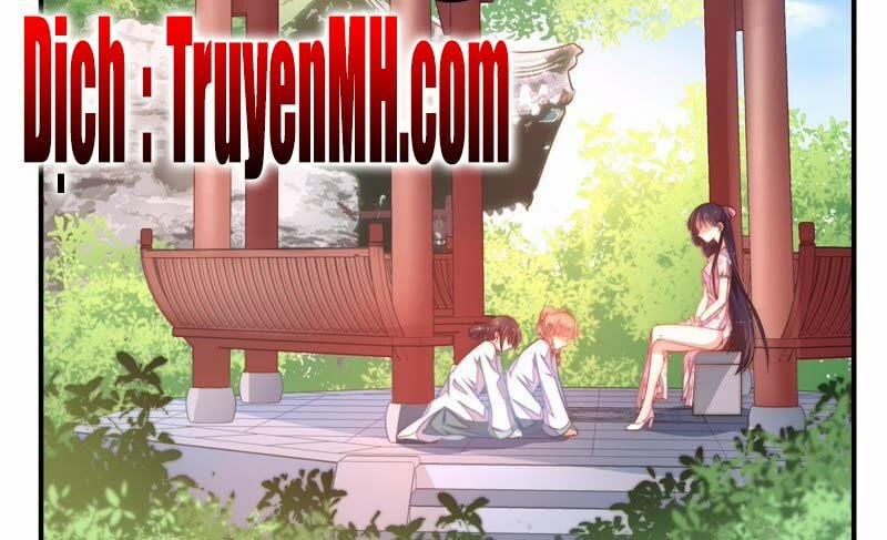 Ngày Nào Thiếu Soái Cũng Ghen 24 trang 12