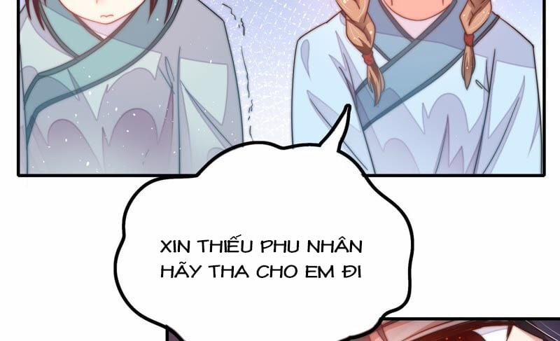 Ngày Nào Thiếu Soái Cũng Ghen 24 trang 32