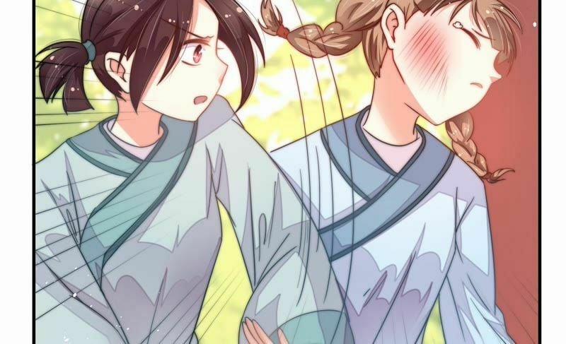 Ngày Nào Thiếu Soái Cũng Ghen 24 trang 34