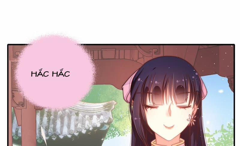 Ngày Nào Thiếu Soái Cũng Ghen 24 trang 36