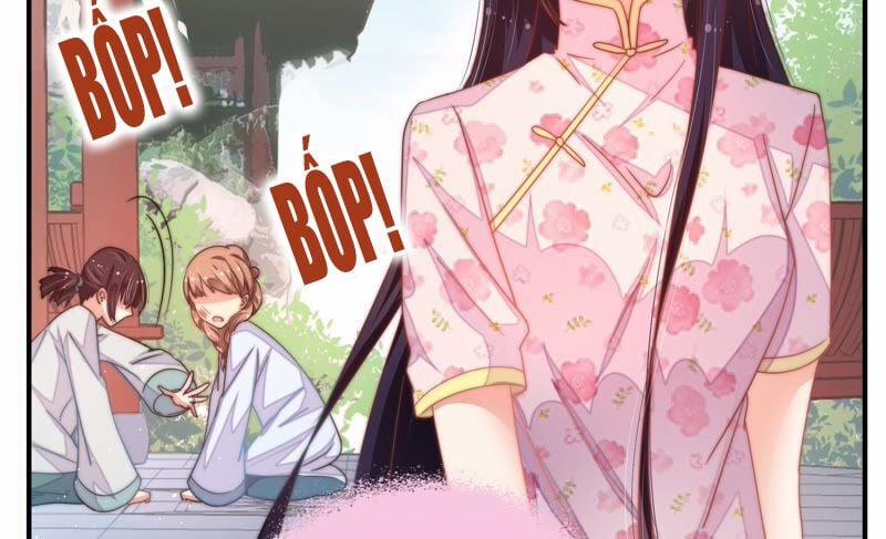 Ngày Nào Thiếu Soái Cũng Ghen 24 trang 37