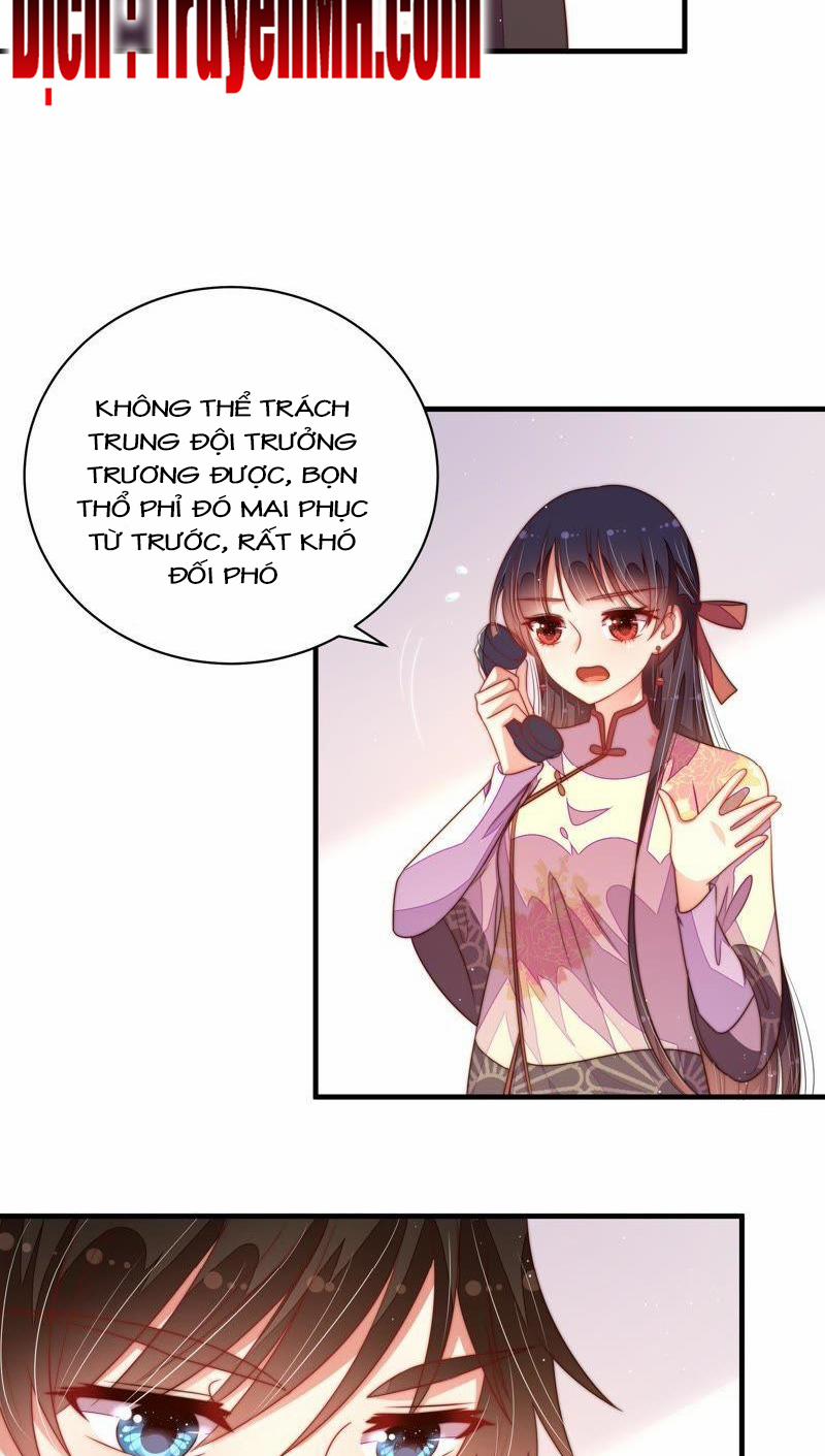 Ngày Nào Thiếu Soái Cũng Ghen 240 trang 11