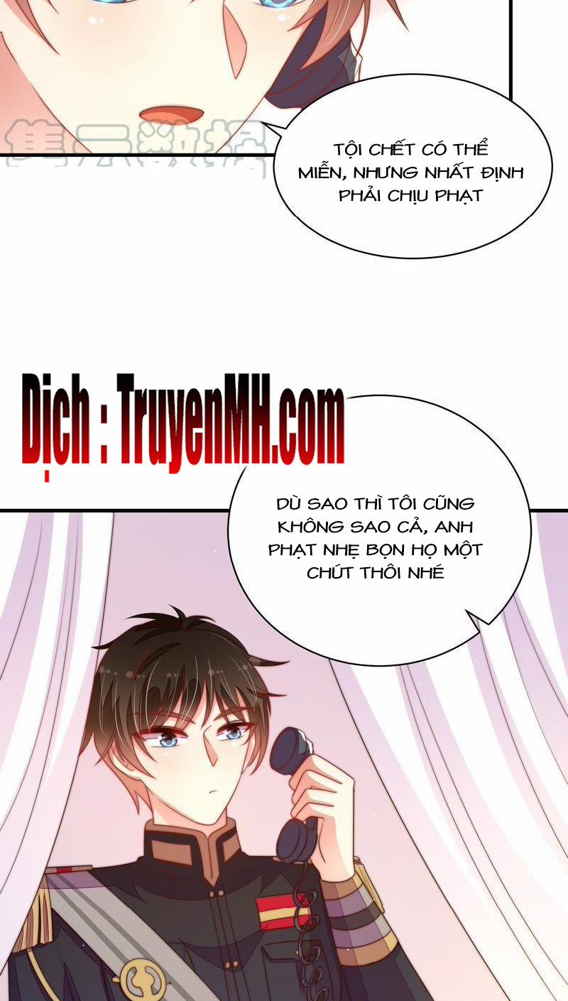 Ngày Nào Thiếu Soái Cũng Ghen 240 trang 12