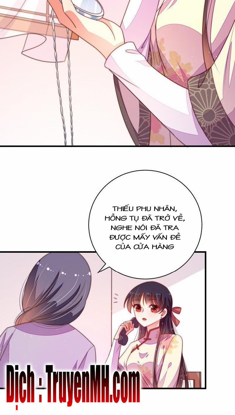 Ngày Nào Thiếu Soái Cũng Ghen 240 trang 15