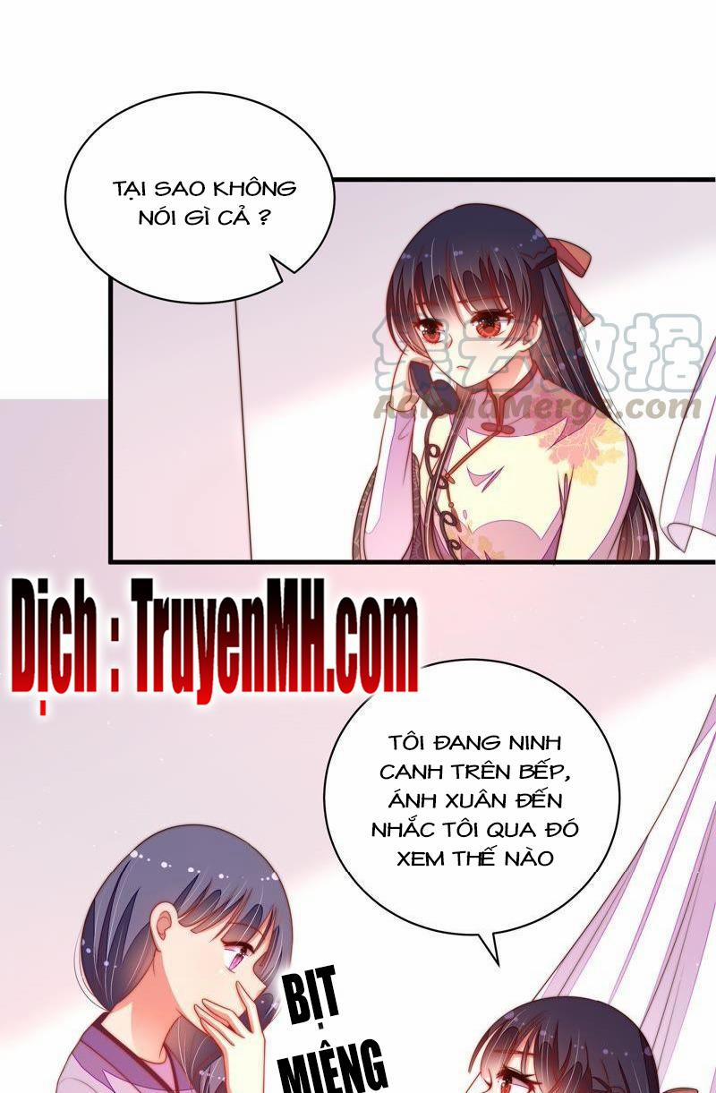 Ngày Nào Thiếu Soái Cũng Ghen 241 trang 1