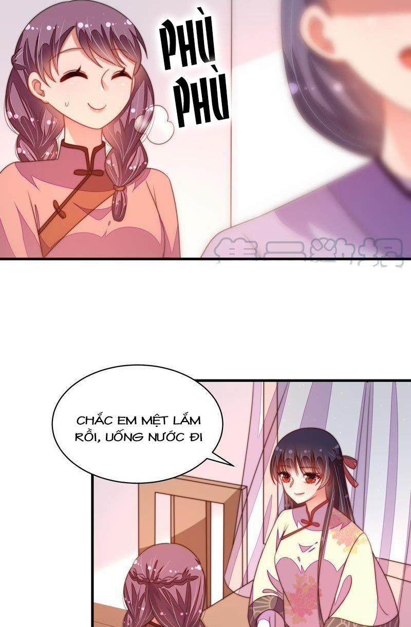 Ngày Nào Thiếu Soái Cũng Ghen 241 trang 10