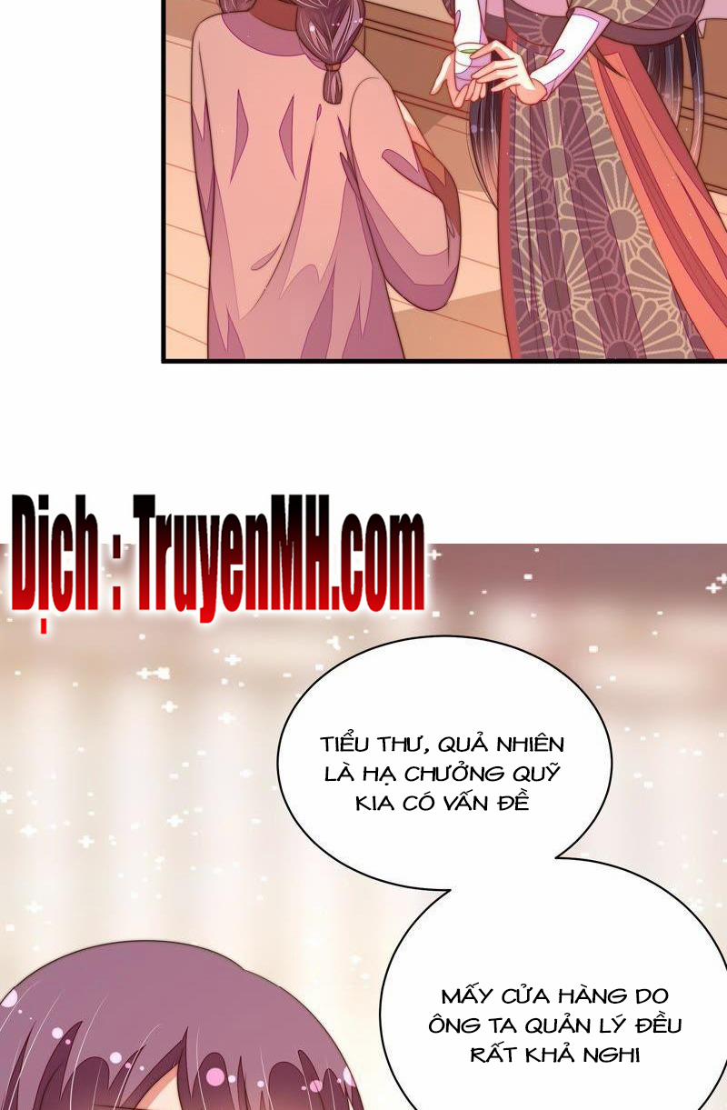 Ngày Nào Thiếu Soái Cũng Ghen 241 trang 11