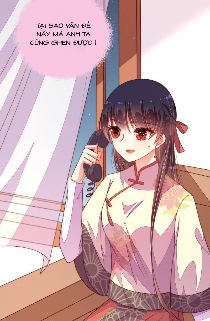 Ngày Nào Thiếu Soái Cũng Ghen 241 trang 4