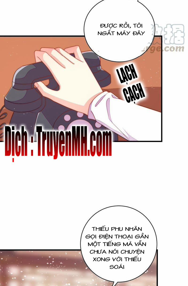 Ngày Nào Thiếu Soái Cũng Ghen 241 trang 7