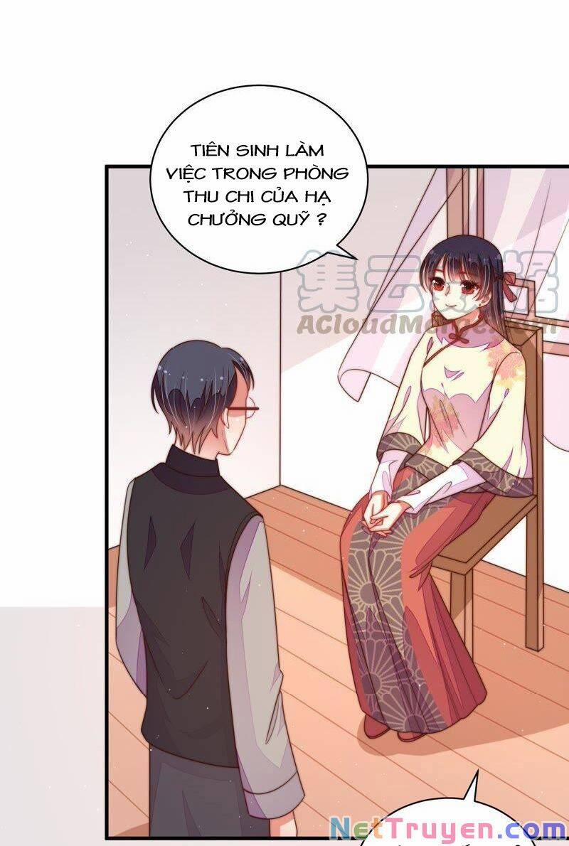 Ngày Nào Thiếu Soái Cũng Ghen 242 trang 11