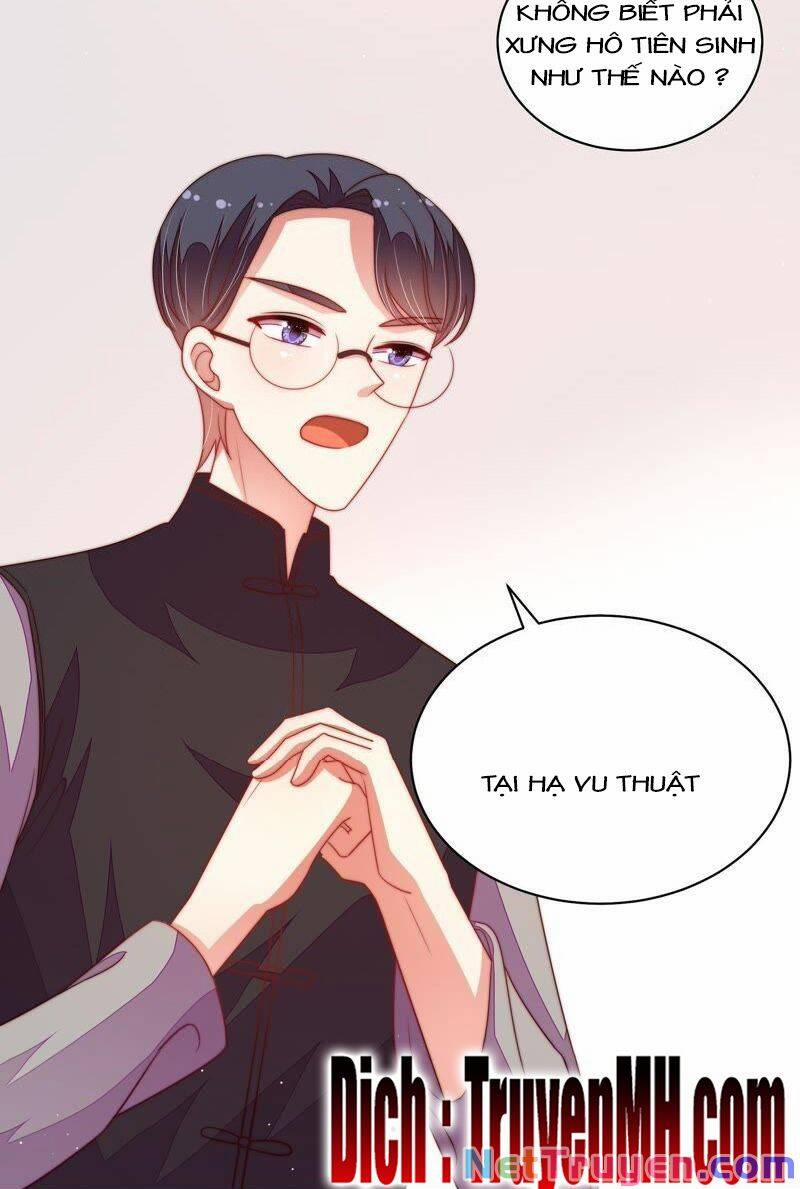 Ngày Nào Thiếu Soái Cũng Ghen 242 trang 12