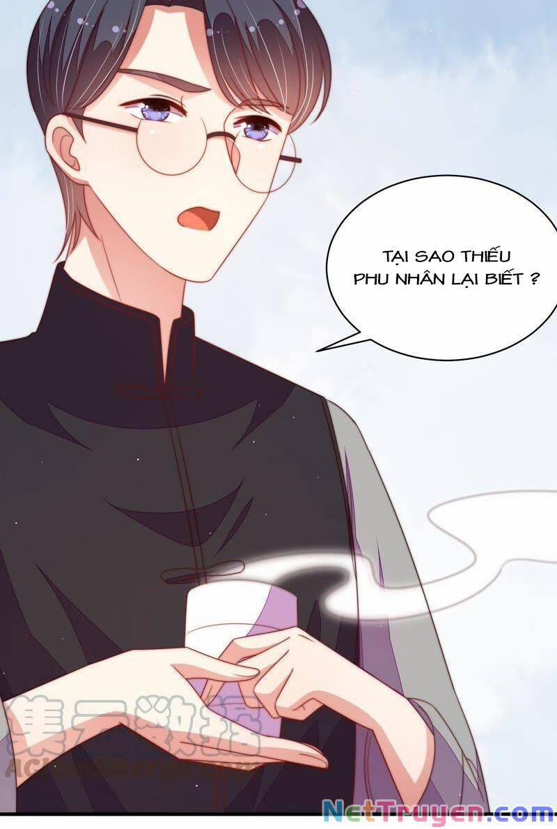 Ngày Nào Thiếu Soái Cũng Ghen 242 trang 16