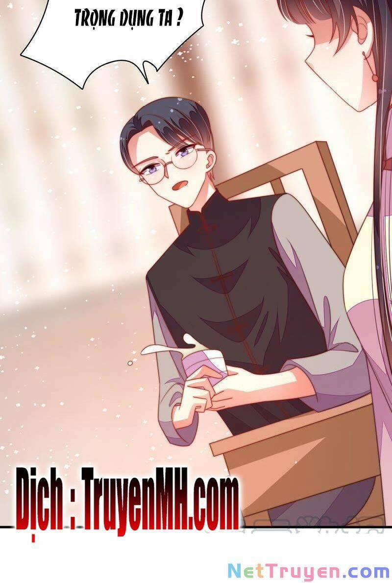 Ngày Nào Thiếu Soái Cũng Ghen 242 trang 18