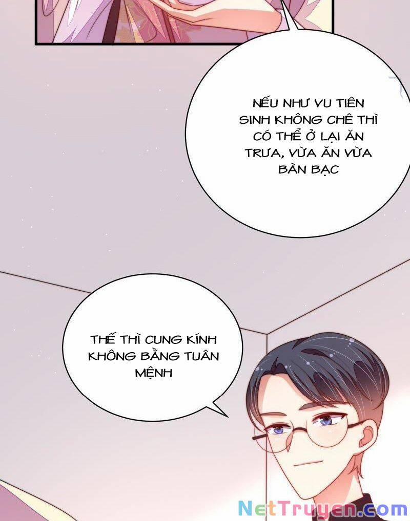 Ngày Nào Thiếu Soái Cũng Ghen 243 trang 15