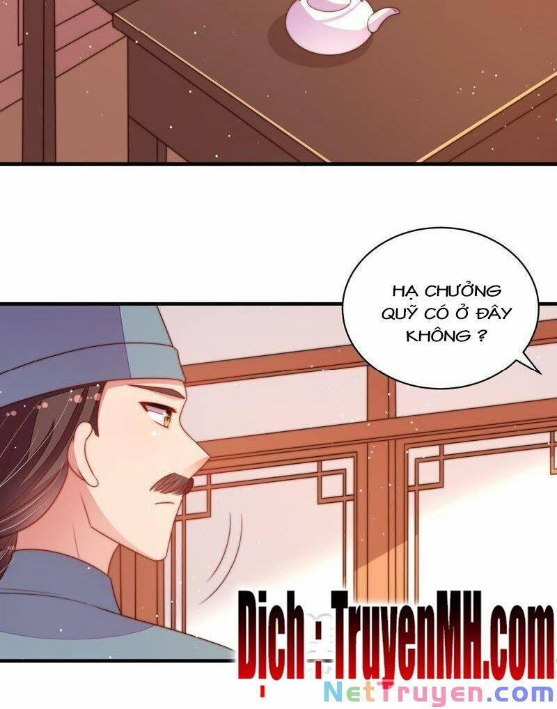 Ngày Nào Thiếu Soái Cũng Ghen 243 trang 18