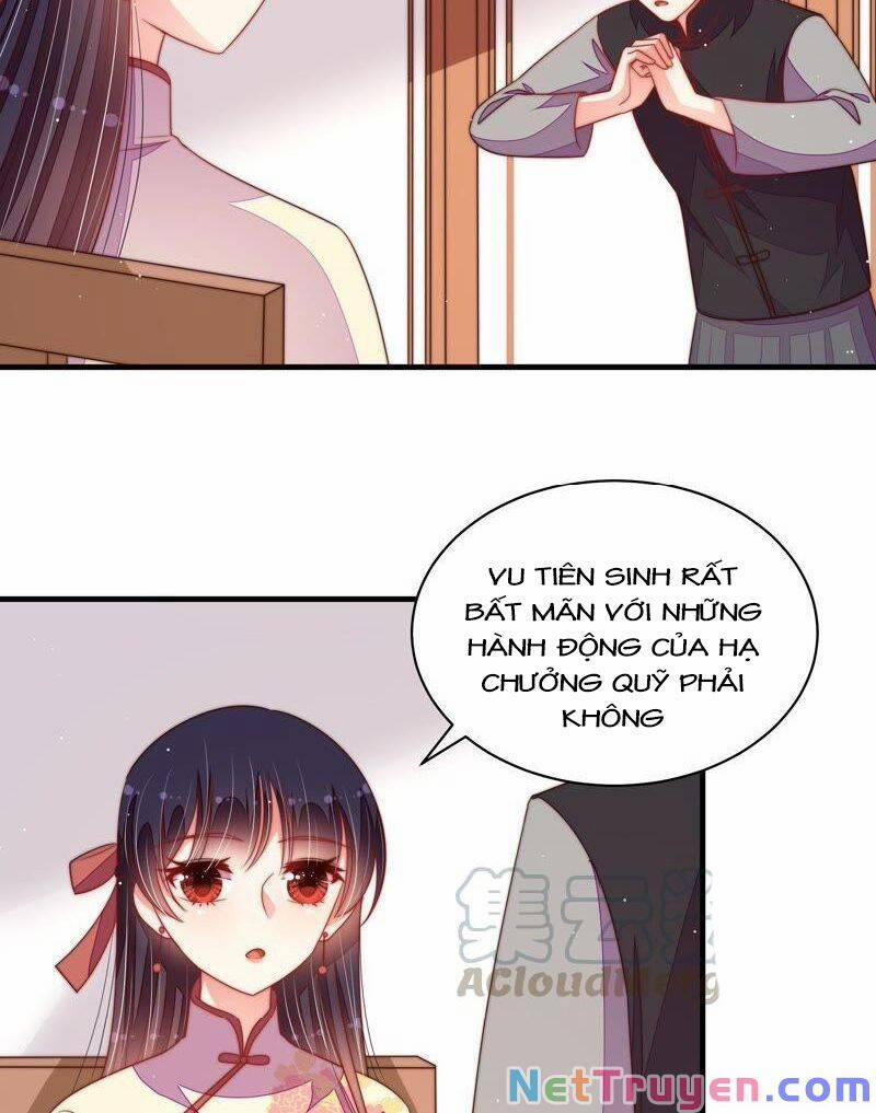 Ngày Nào Thiếu Soái Cũng Ghen 243 trang 2