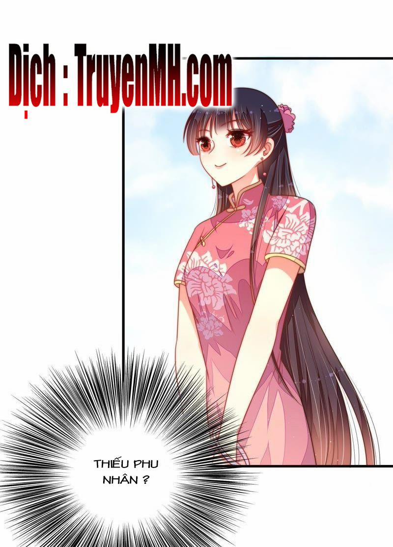 Ngày Nào Thiếu Soái Cũng Ghen 244 trang 1