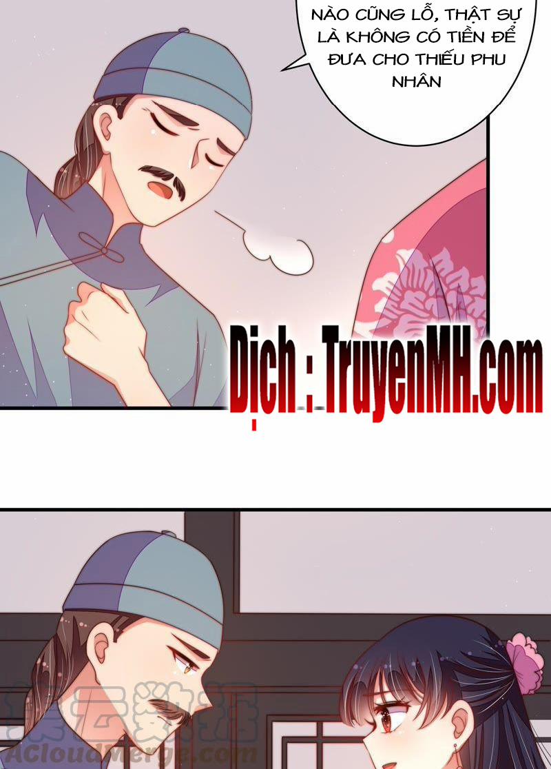 Ngày Nào Thiếu Soái Cũng Ghen 244 trang 11