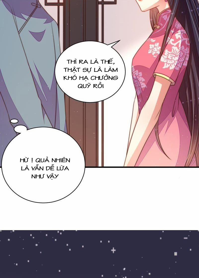 Ngày Nào Thiếu Soái Cũng Ghen 244 trang 12