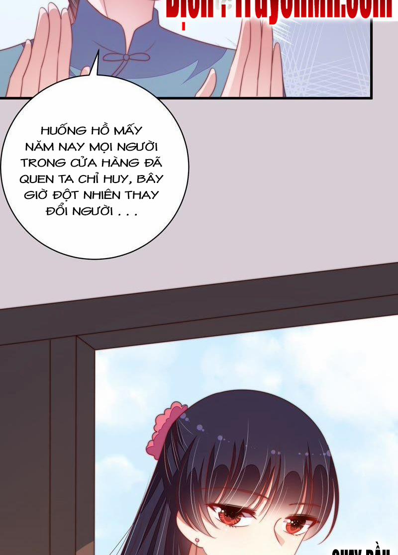 Ngày Nào Thiếu Soái Cũng Ghen 244 trang 17