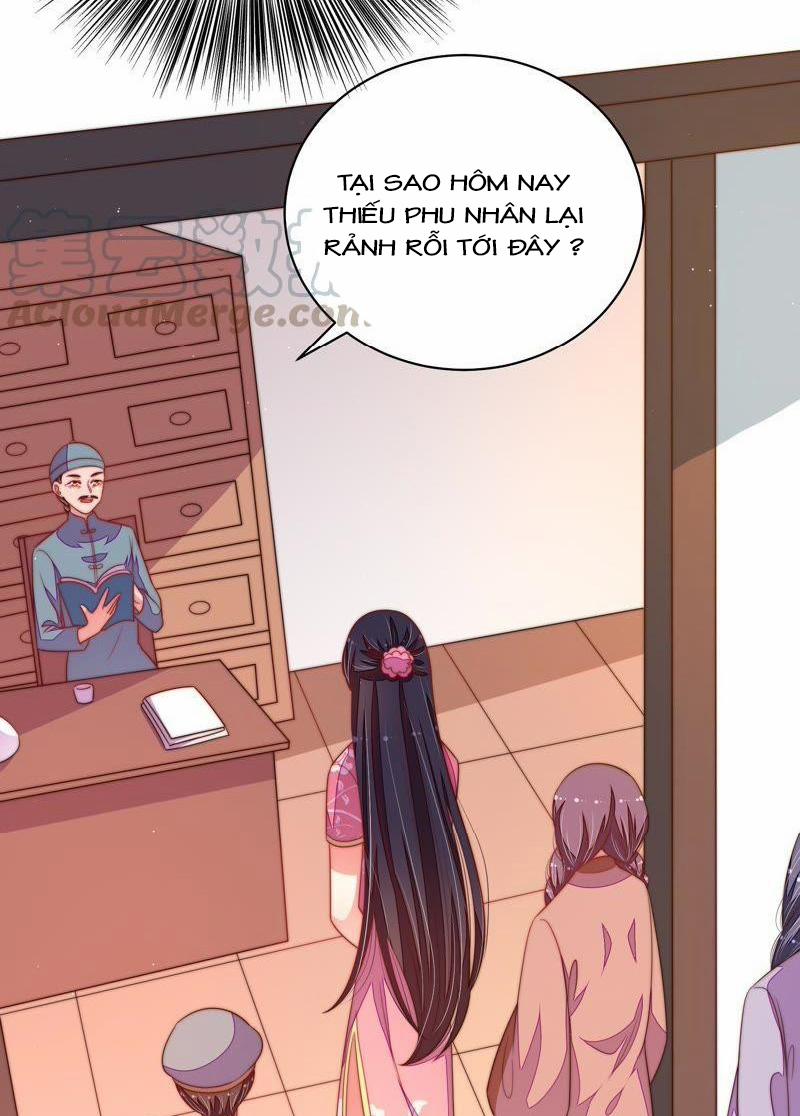 Ngày Nào Thiếu Soái Cũng Ghen 244 trang 2
