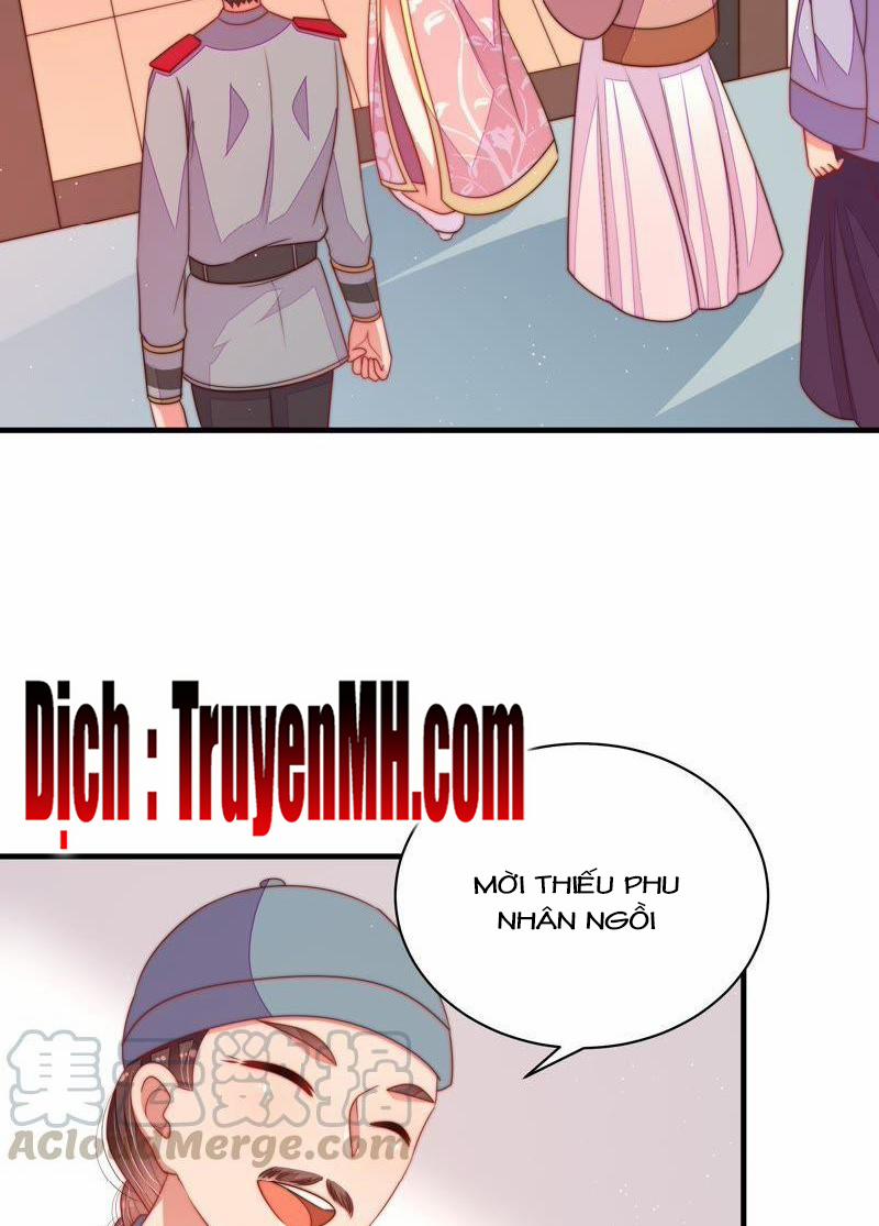 Ngày Nào Thiếu Soái Cũng Ghen 244 trang 3