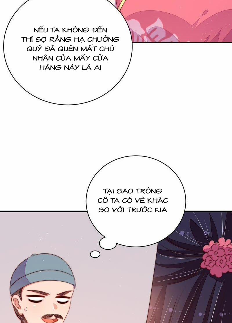 Ngày Nào Thiếu Soái Cũng Ghen 244 trang 6