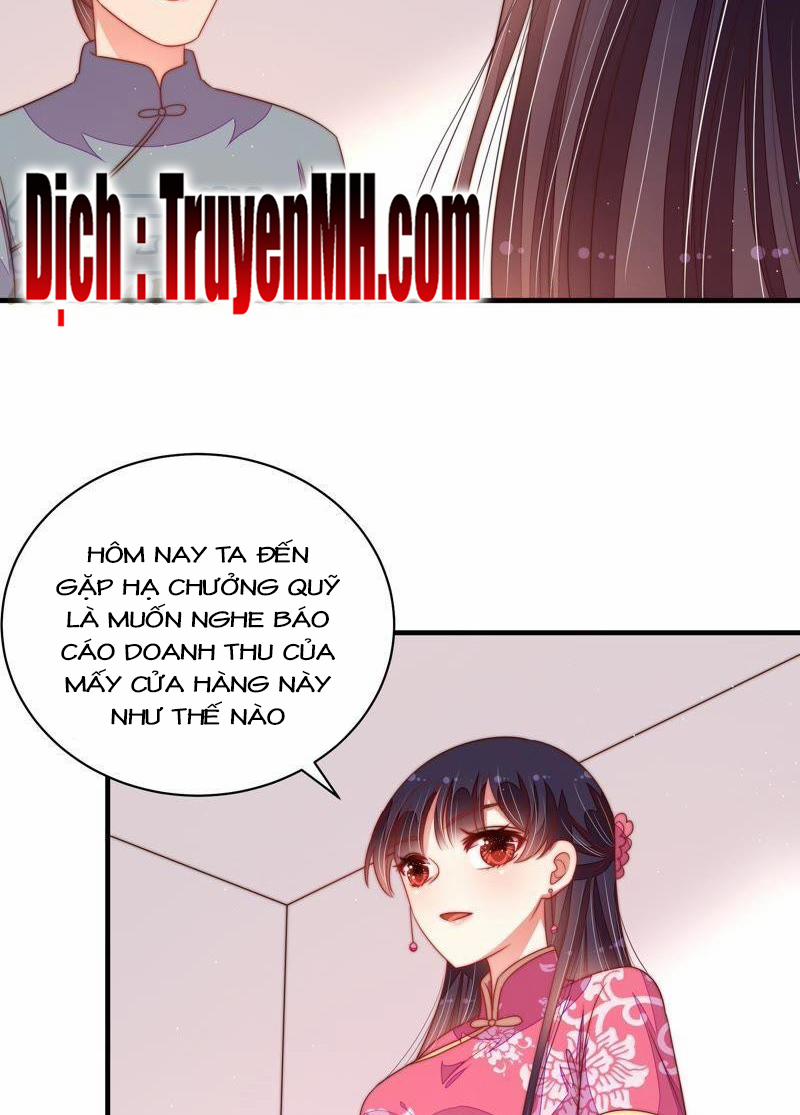 Ngày Nào Thiếu Soái Cũng Ghen 244 trang 7