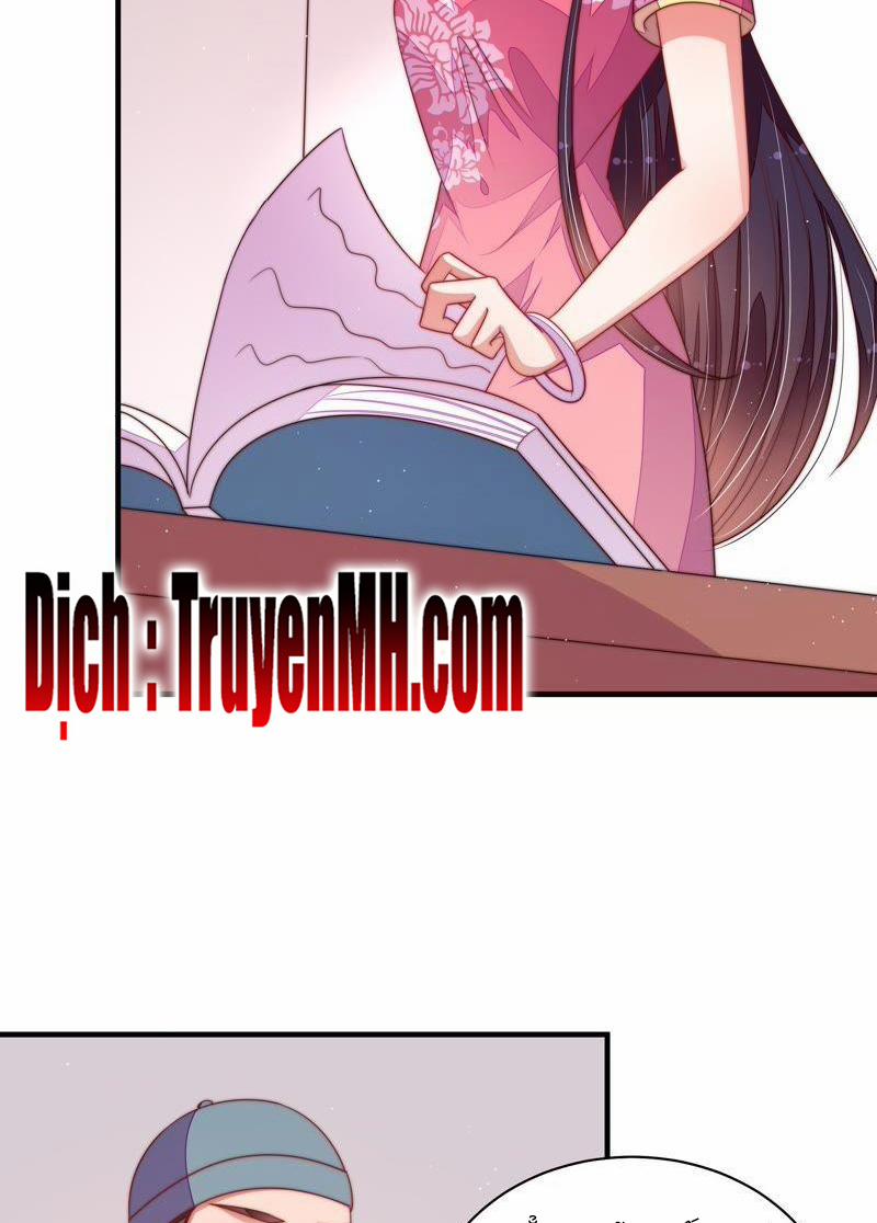 Ngày Nào Thiếu Soái Cũng Ghen 244 trang 8