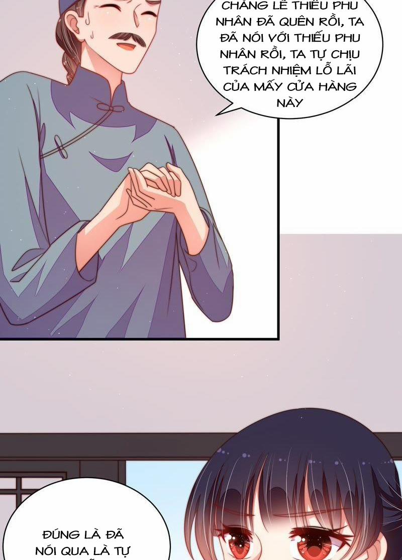 Ngày Nào Thiếu Soái Cũng Ghen 244 trang 9