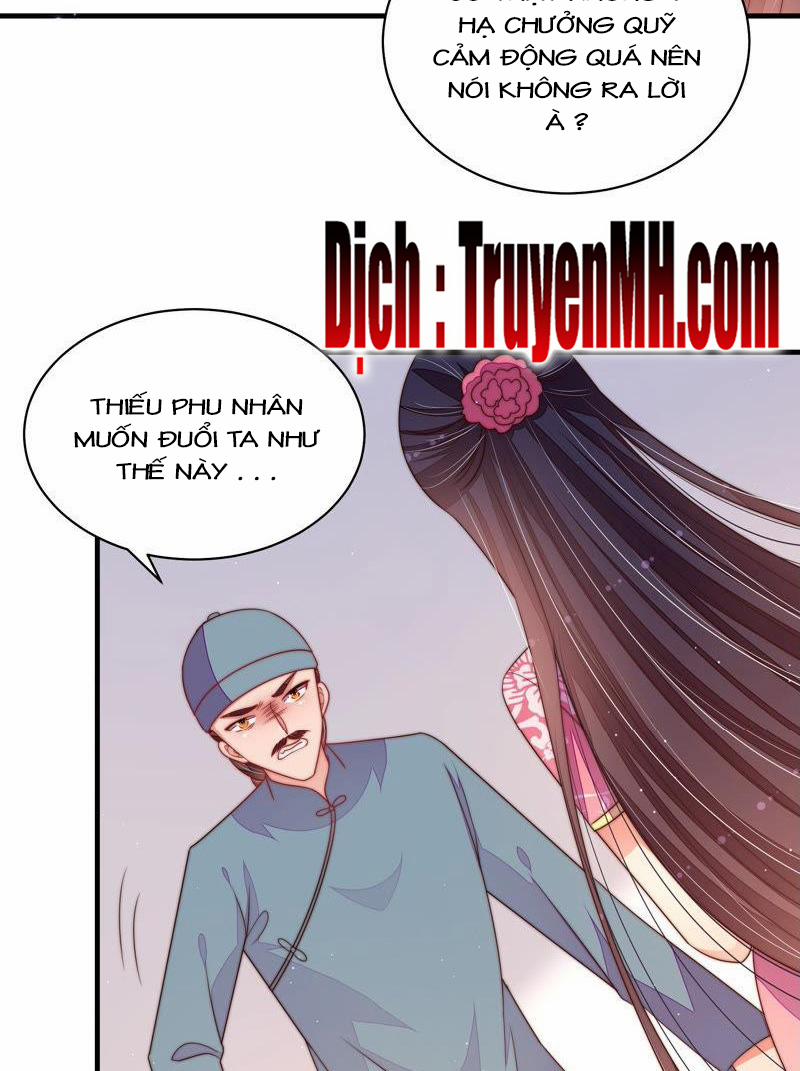 Ngày Nào Thiếu Soái Cũng Ghen 245 trang 10