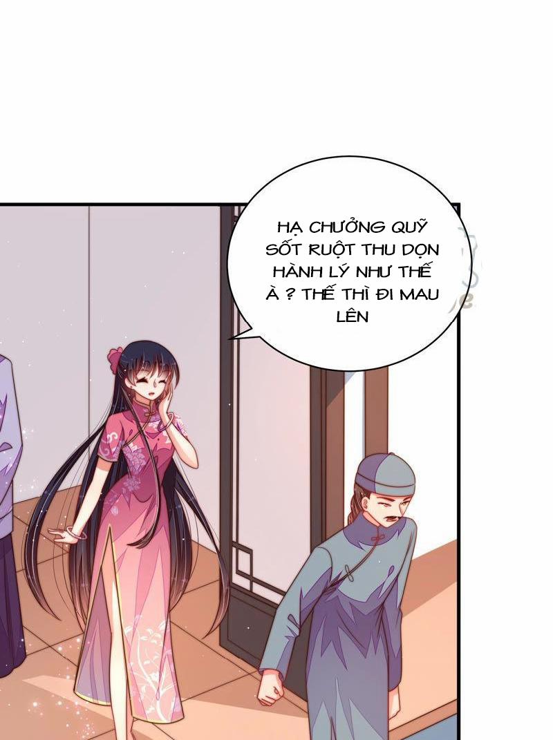 Ngày Nào Thiếu Soái Cũng Ghen 245 trang 13