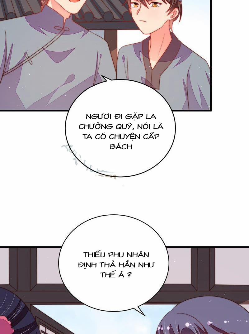 Ngày Nào Thiếu Soái Cũng Ghen 245 trang 16