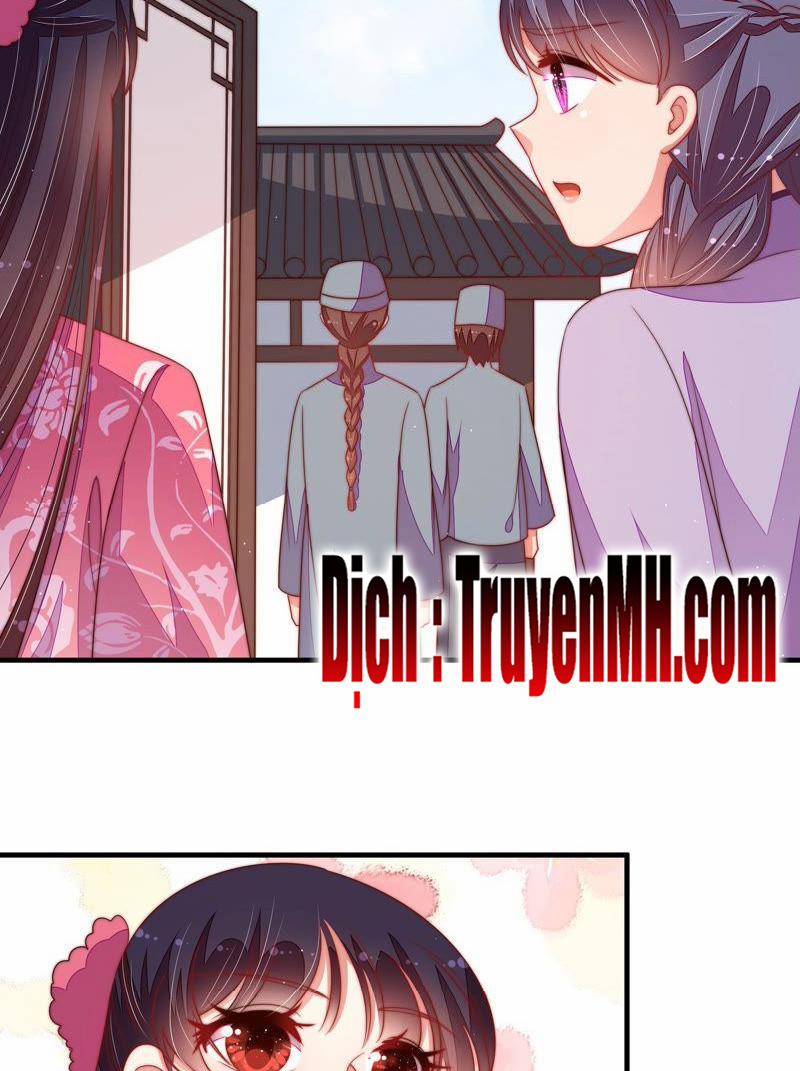 Ngày Nào Thiếu Soái Cũng Ghen 245 trang 17