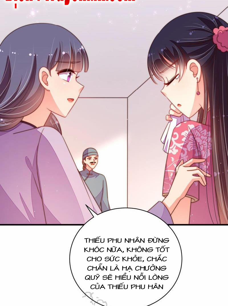 Ngày Nào Thiếu Soái Cũng Ghen 245 trang 7
