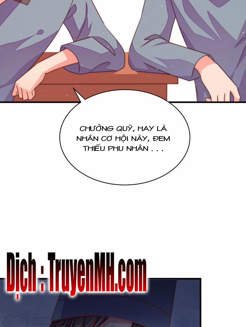 Ngày Nào Thiếu Soái Cũng Ghen 246 trang 16