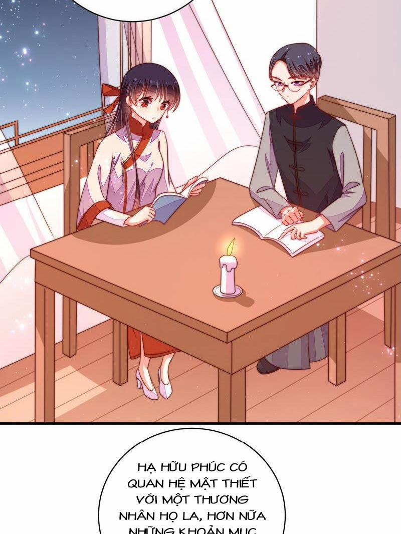 Ngày Nào Thiếu Soái Cũng Ghen 246 trang 2