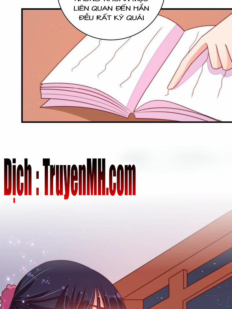 Ngày Nào Thiếu Soái Cũng Ghen 246 trang 3