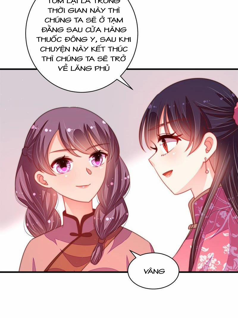 Ngày Nào Thiếu Soái Cũng Ghen 246 trang 9