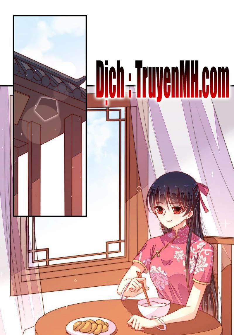 Ngày Nào Thiếu Soái Cũng Ghen 247 trang 1