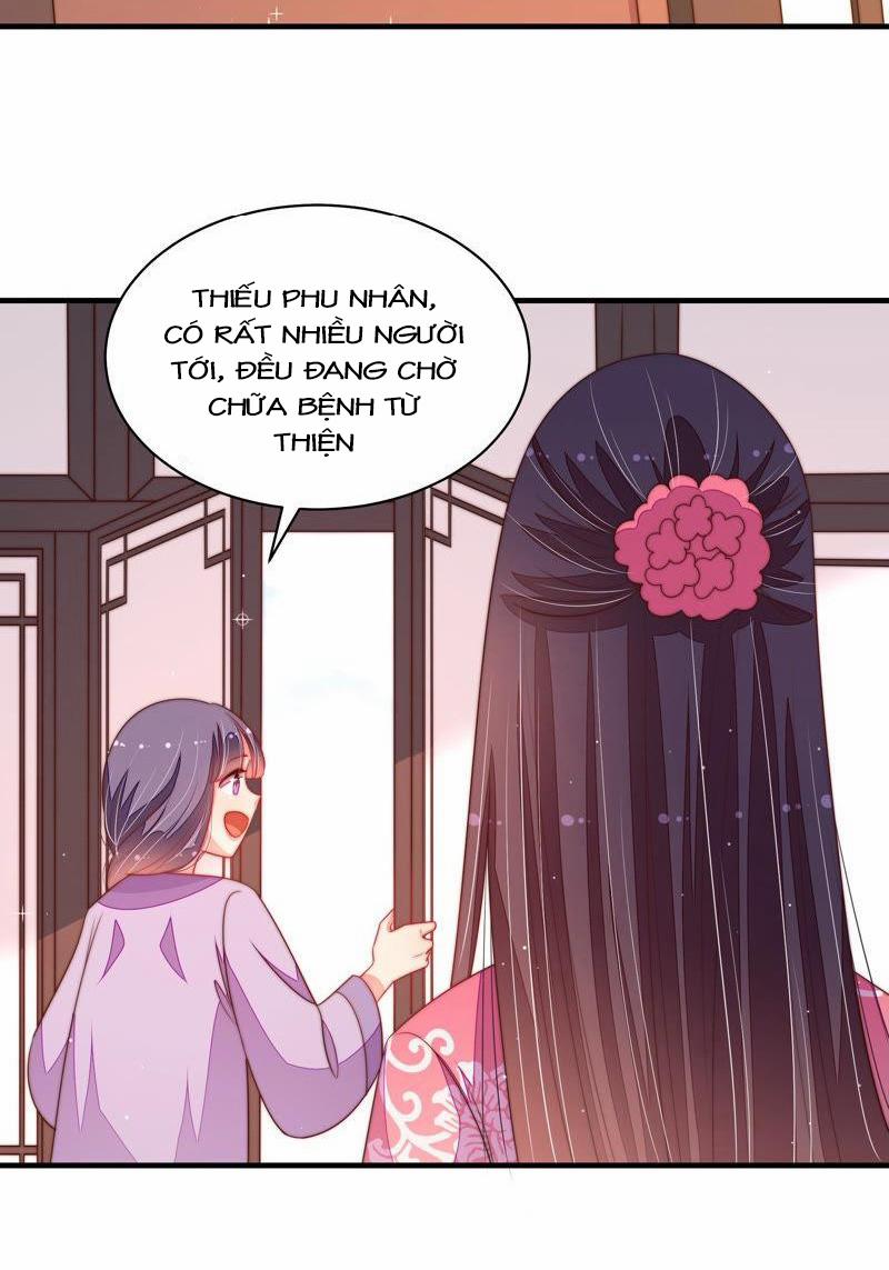 Ngày Nào Thiếu Soái Cũng Ghen 247 trang 12