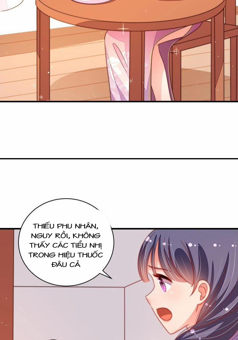 Ngày Nào Thiếu Soái Cũng Ghen 247 trang 2