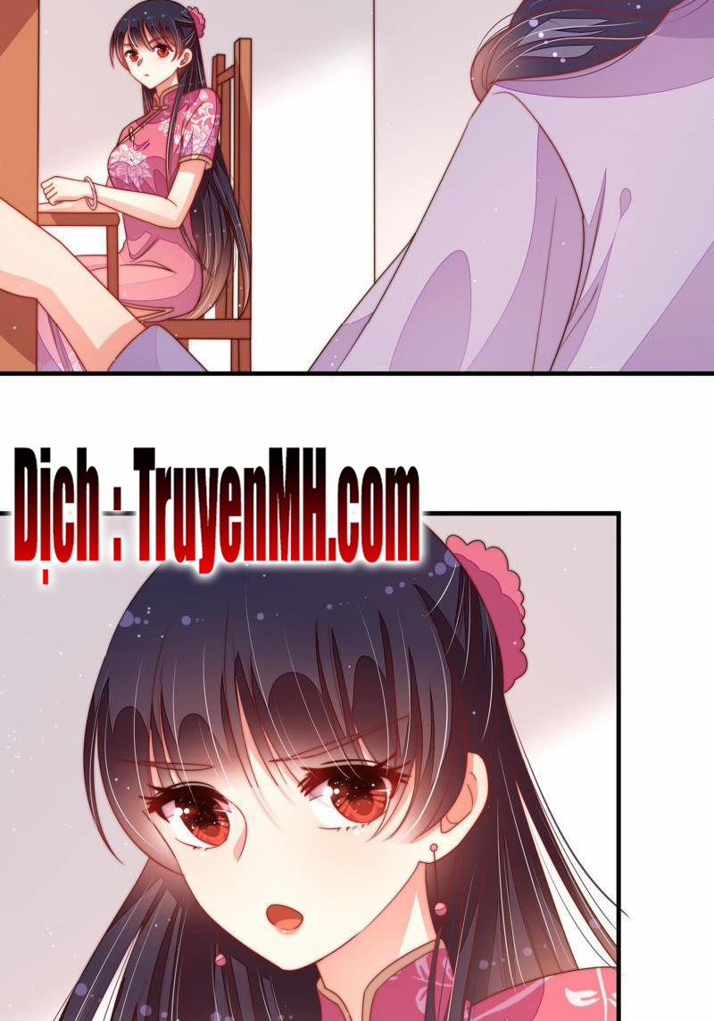 Ngày Nào Thiếu Soái Cũng Ghen 247 trang 3