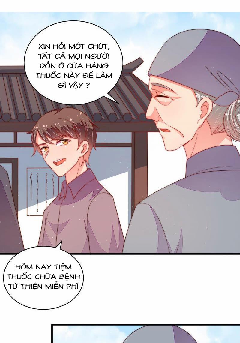 Ngày Nào Thiếu Soái Cũng Ghen 247 trang 9