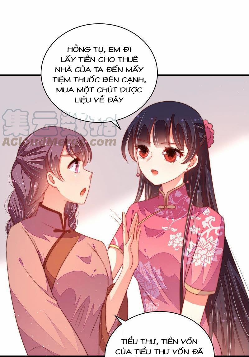 Ngày Nào Thiếu Soái Cũng Ghen 248 trang 1