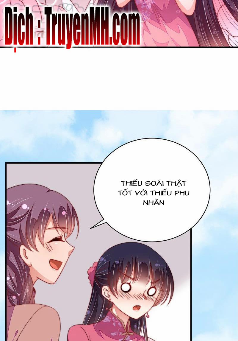 Ngày Nào Thiếu Soái Cũng Ghen 248 trang 11