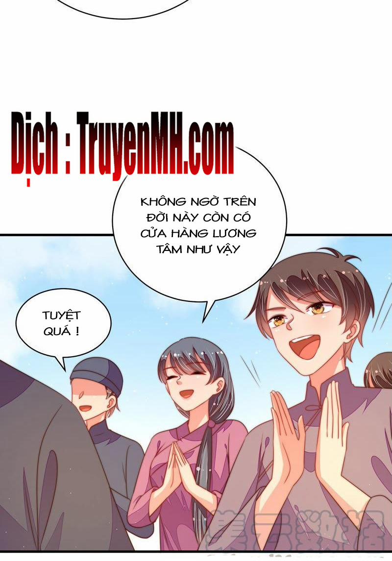 Ngày Nào Thiếu Soái Cũng Ghen 248 trang 15